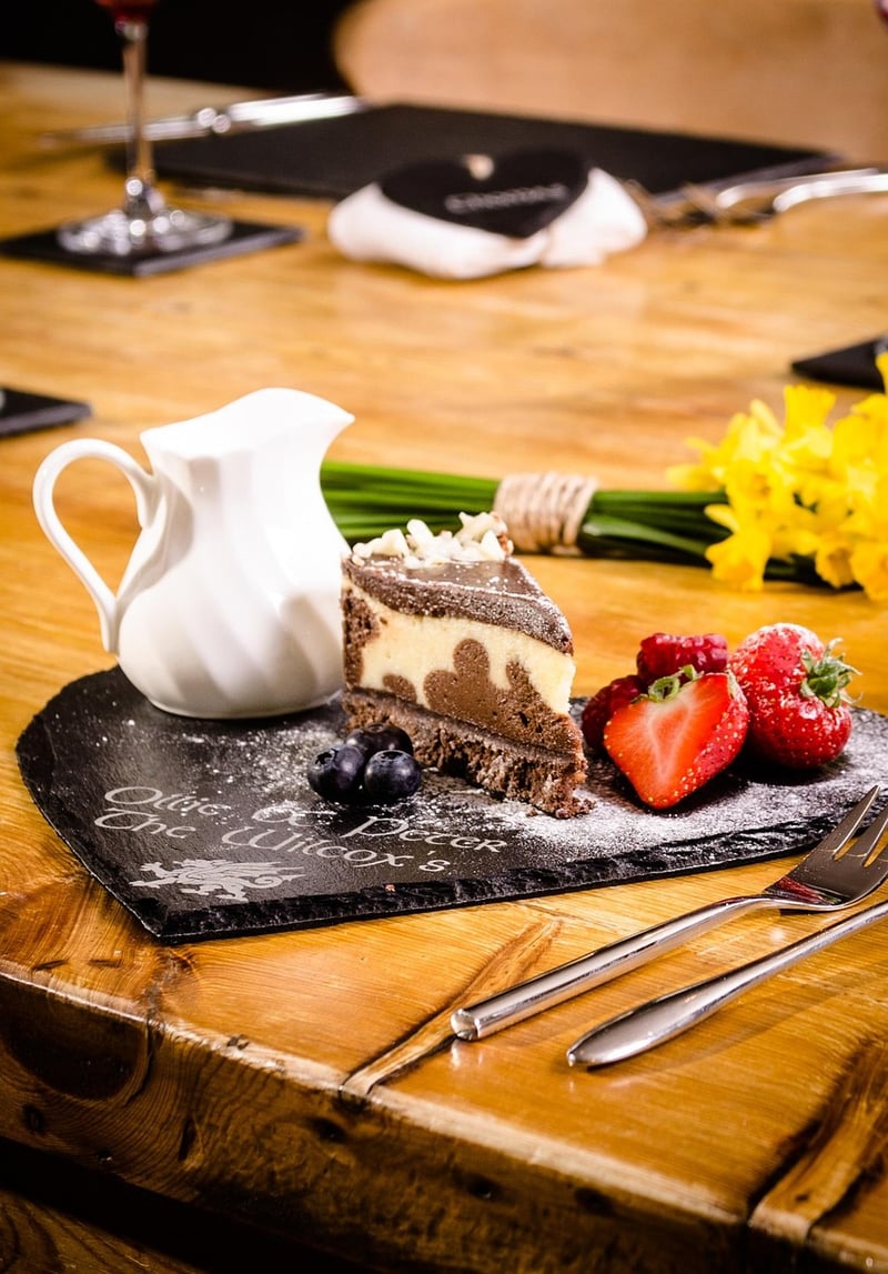 Planet-inspired Desserts