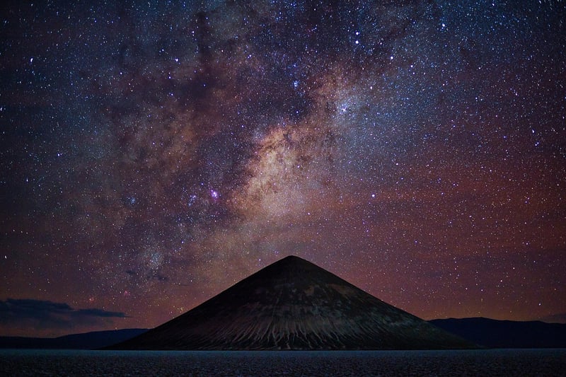 Starry Aisles