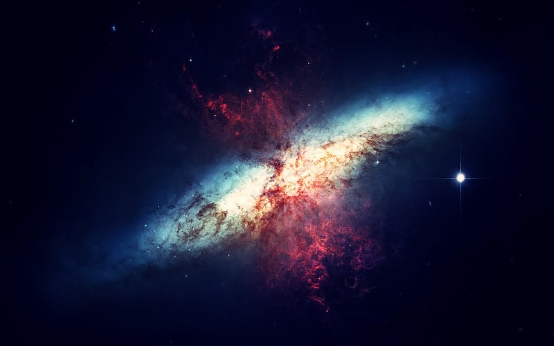 Starry Night Image